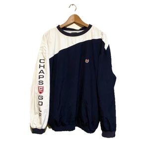 POLO RALPH LAUREN X CHAPS PULLOVER (M-L)